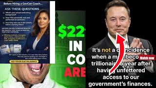 Why Can Some People Get Rich From Government Contracts But Not Others