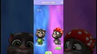 내 토킹톰 2 4부 # 마을 고양이들이 도시 고양이들과 셀카를 찍는다 screenshot 4