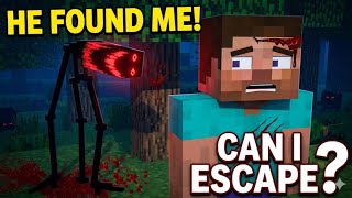I Added the HOLLOW STALKER into Minecraft..