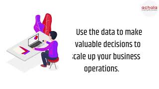 Fleet Management platform with Data Visualization services in India | Achala IT Solutions