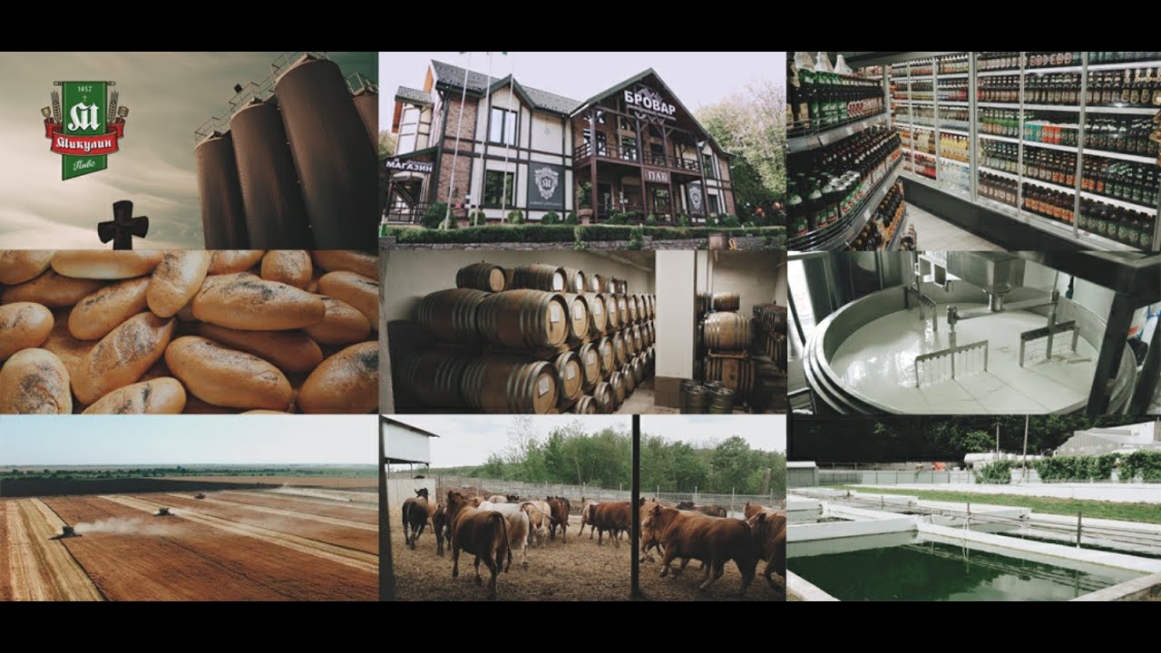 Микулинецький Бровар - Броварня, яка створила широке коло виробництв, центром якого є Пивоваріння!