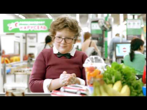 Молоко СЕЛО ЗЕЛЕНОЕ / 21 апреля - 4 марта / Танец (15 сек) 2016