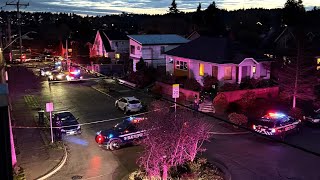 LIVE: Seattle police give update on Ballard shooting