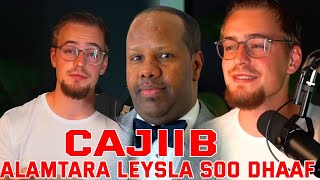 ALATARA LA ISLA SOO DHAAF SHIB ISKA DHEH!