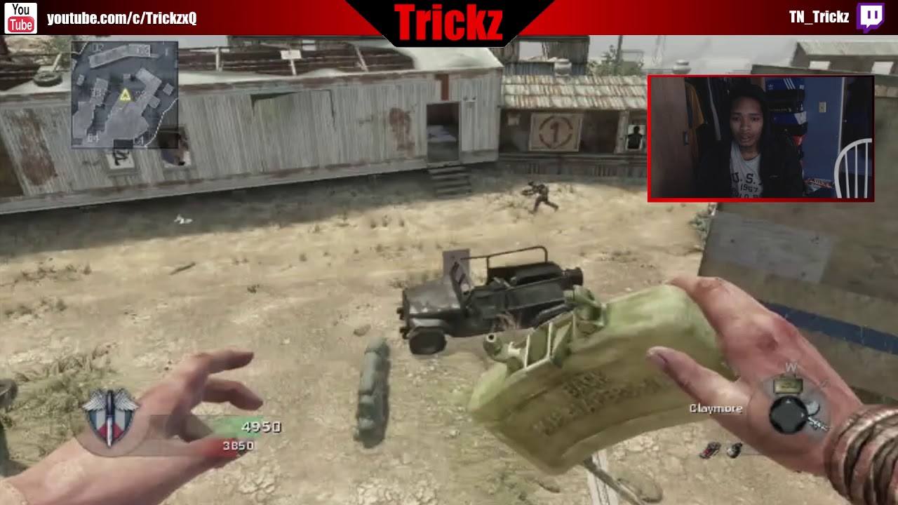 Trickshotting Combos #8 (w/shots)