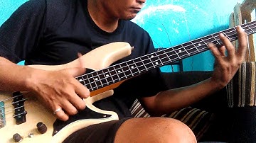 Fender stuhamm urge with g&l m series preamp