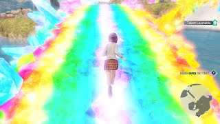 BLUE REFLECTION: Second Light (PC)(English) #16 Hiori
