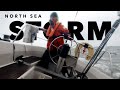 STORM FORCE on the North Sea