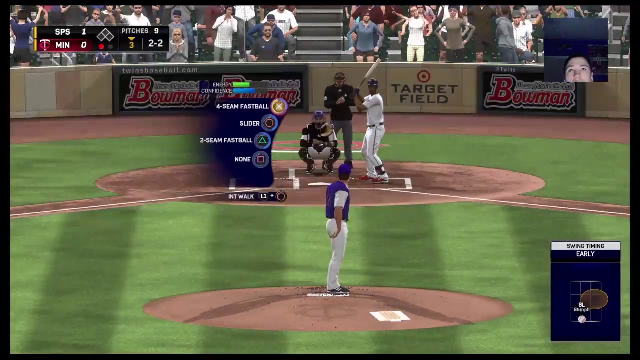 MLB The Show 17: Franchise Rebuild