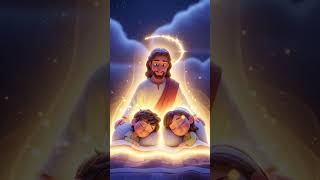 Sleep in God’s Presence 🌌 | Peaceful Bible Songs (No Interruptions)