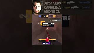 imorr awp clutch seql 🔥 #eternalfire #aurora #counterstrike