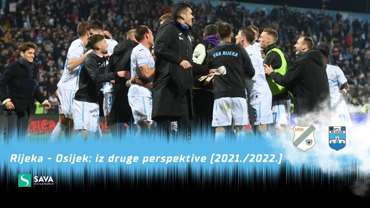 Rijeka - Osijek - iz druge perspektive 