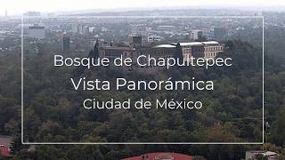 メキシコシティ チャプルテペックの森(Chapultepec) のライブ映像