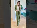 eleva tu estilo y tus outfits después de los 40 #moda #estilo #fashion #ropa