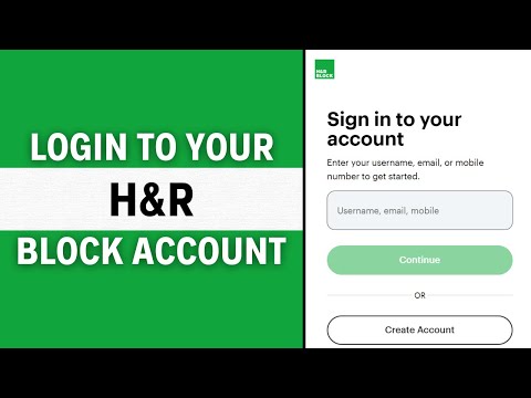 H And R Block Emerald Card Login