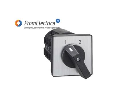 K63H004UP Schneider Electric кулачковый переключатель 63А 2+\0\ K 63 H 004 UP