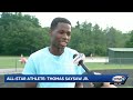 All-Star Athlete: Thomas Saysaw making national noise in triple jump