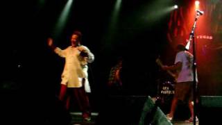 Sex Pistols - Silver Machine @ The Joint, Las Vegas