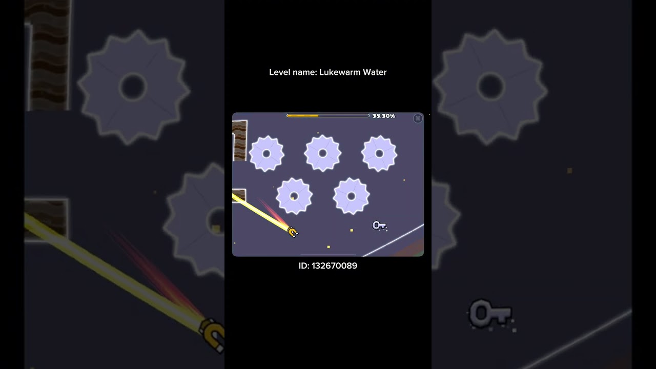 Lukewarm water (Song: Deep swim by Windows96) 