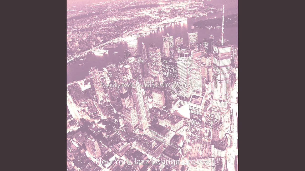 Soulful Music for SoHo Cafes