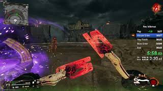 FWR Rex Infernus Solo Easter Egg Speedrun 38:00