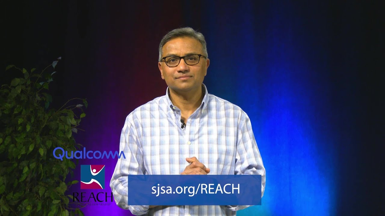 2023 REACH Youth Scholarship - Qualcomm Sponsorship - YouTube