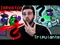 AMONG US - ¿IMPOSTOR INCREIBLE O TRIPULANTE 1000 IQ?