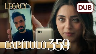 Legacy Capítulo 359 | Doblado al Español (Temporada 2)