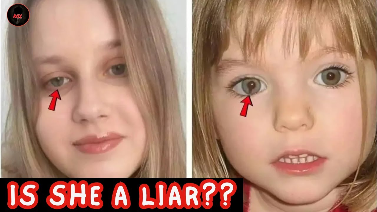 Madeleine McCann Horror Story | The NOT So Shocking DNA of Julia Wandelt
