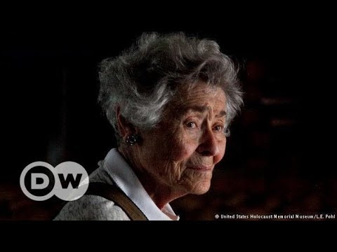 A Holocaust survivor