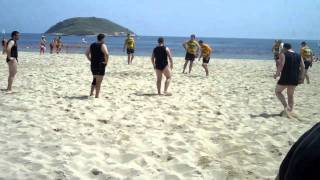 Magaluf Beach Rugby