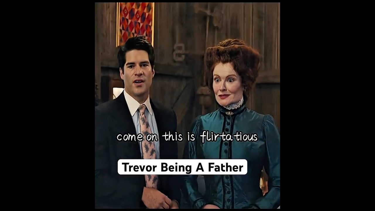 Trevor’s Worst Nightmare! Fatherhood! 
