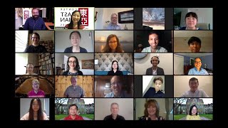 University of Pennsylvania Center for East Asian Studies Year in Review 2020-21
