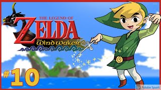 Giant Acorns | Let's Play The Legend of Zelda: The Wind Waker #10 | Gamecube/Wii