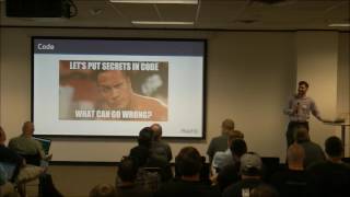 Austin DevOps Keeping Secrets with HashCorp Vault