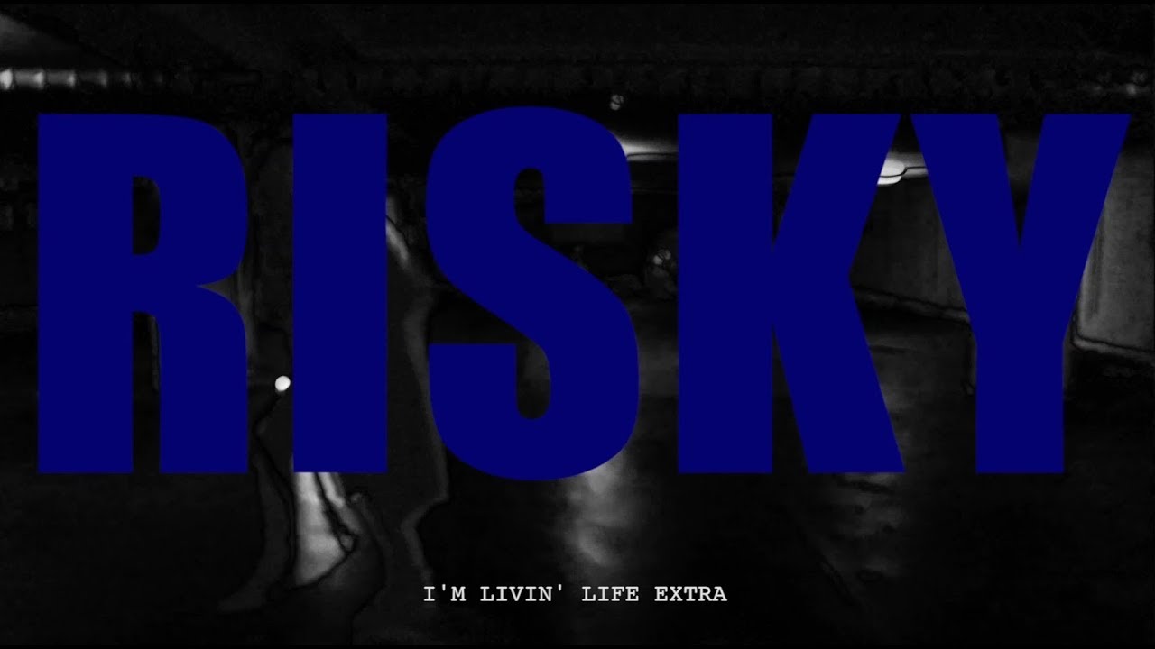 KASIEN - RISKY (Dir. by Close Quarters)