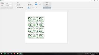 DipTrace 8 Printing