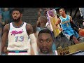 NBA 2K19 My Team - Upgrades vs Galaxy Opal Chris Paul!