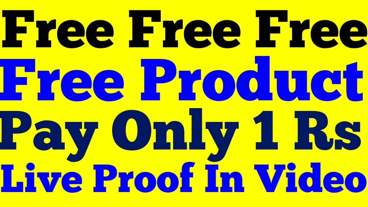 FREE FREE FREE || Vova Free Product || Vova New Payment Method || For All User