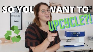 5 ideas to get you reducing & reusing today | Easy beginner clothing upcycle projects
Hey friends! Today were talking about reducing, reusing and UPCYCLING! Im going to share 5 categories of garment renovating to prove that there really are NO rules! Enjoy learning how to upcycle clothes!
Mentioned in this video:
My instagram https://instagram.com/sewingfromscratch2019
Why sizing makes NO sense https://youtu.be/89Job4CfuMo
Scrap Busters https://youtu.be/GCvT8gCLdRM
How to use 3 different kinds of seam rippers https://youtu.be/6HxQErruymc
Closet Core FREE pouf pattern https://www.closetcorepatterns.com/fabric-floor-pouf-free-sewing-pattern/
BlueprintDIY YT channel (let Angelina know I sent you!) https://www.youtube.com/user/BlueprintDIY
The me-made top Im wearing in this video is the Seamwork BO. Grab your discount down below!
*-* *-*-*-*-* *-*-**
SEAMWORK DISCOUNT LINK. $3 OFF YOUR FIRST MONTH!
https://www.seamwork.com/?ref=katelynn66349
*-*-*-*-*-*-*-*-*-*-*-*-* *-*
Videos Mentioned
Deadstock Wool Haul https://youtu.be/dPwX7lYMSRI
*******
Amazon Favourites Shop
https://amzn.to/2w9a8AF
*********
Follow me on Instagram @sewingfromscratch2019
https://instagram.com/sewingfromscratch2019
**********
Machines I use
Pfaff Ambition 610 sewing machine https://youtu.be/2xx7hiaxX-E
Pfaff Coverlock 3.0 coverstitch/serger combo https://youtu.be/wyiAbCMcgQ0
(aff link): Serger https://amzn.to/2BxoIkW
Thanks so much. MUCH LOVE
xo Kate
#oldclothes #thriftflip #upcycle 5 ideas to get you reducing & reusing today | Easy beginner clothing upcycle projects