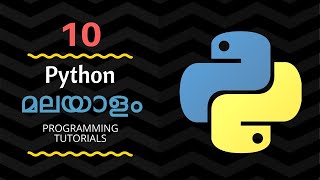 Python MalayalamTutorial 10 Slicing  and List Methods മലയാളം