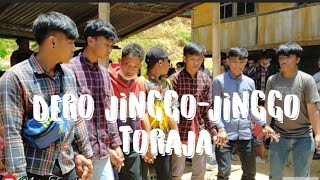 DERO JINGGO-JINGGO TORAJA