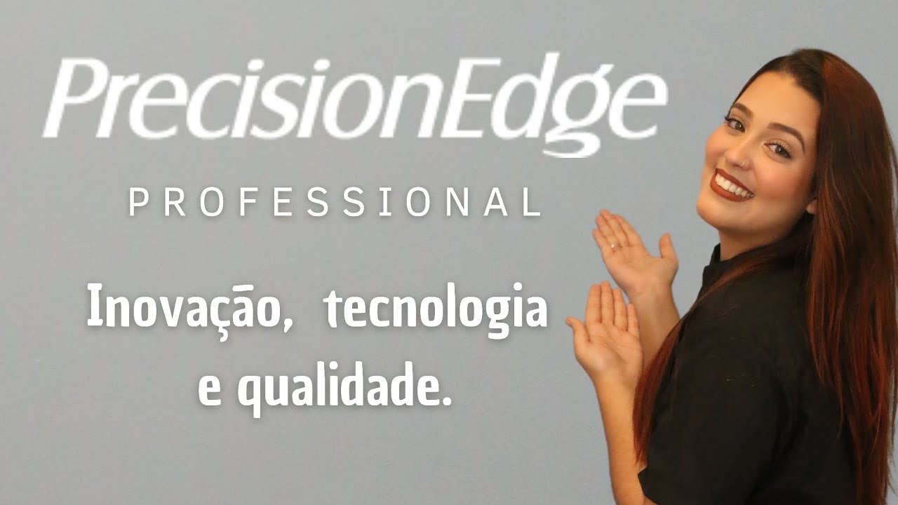 PRECISIONEDGE COMPROMETIDA COM O BRASIL.
