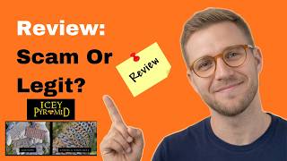 Icey Pyramid Review: Scam Or Legit (2026 Guide)