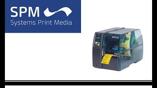 Cab Squix Label Printers