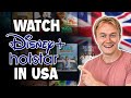 How to Watch Disney Hotstar in the USA
