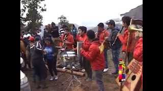 Los Muchachos De Furia Musical De Llata. Contan- Ancash