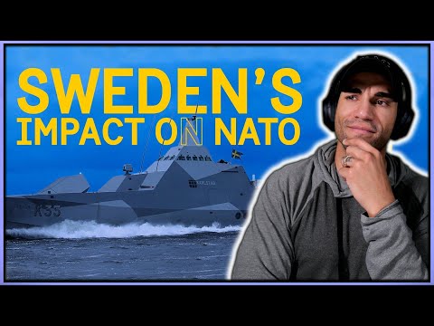 Sweden's Impact on NATO - Marine reacts