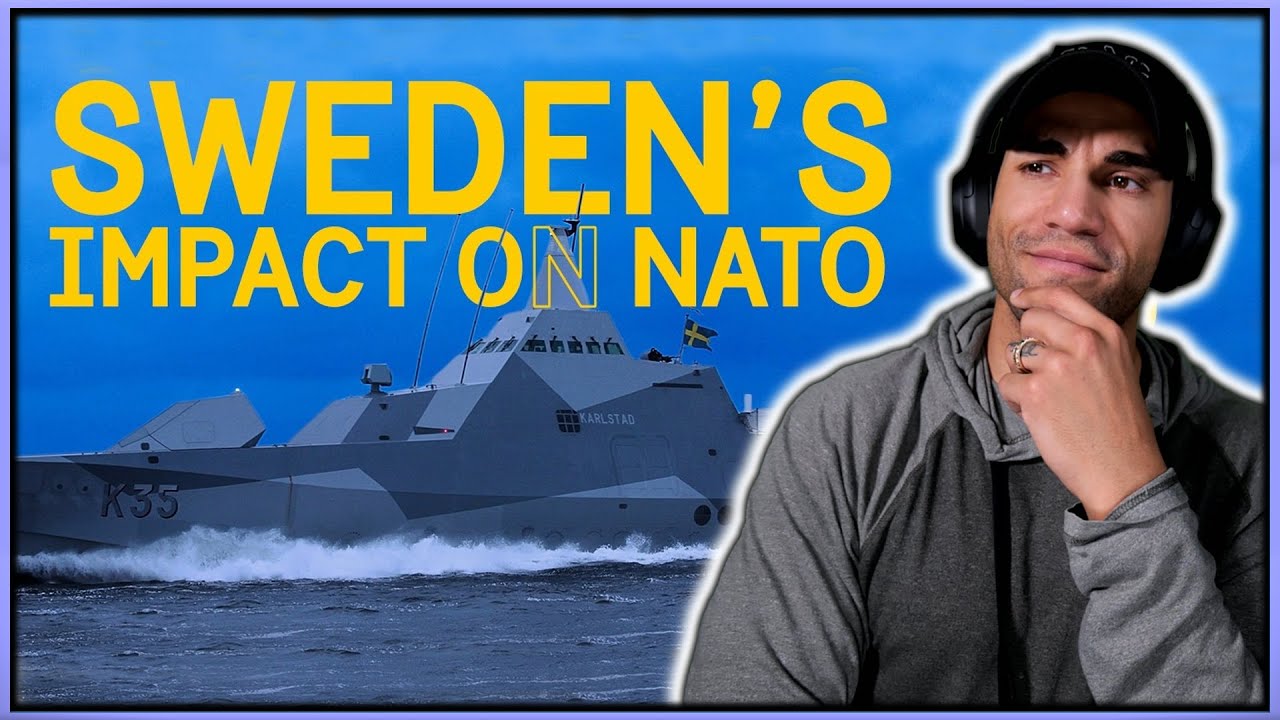 Влияние Швеции на НАТО — реакция морской пехоты