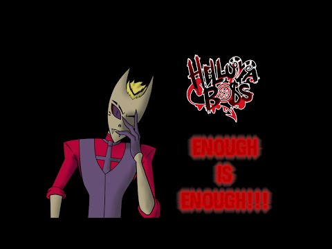 A Ship that has gone TOO far- Radio Hazbin- Helluva Boss